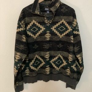 Rare vintage Ralph Lauren made in USA